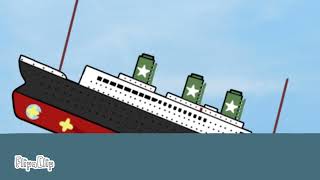 (100 sub speacial)the sinking of rms casey [remake]