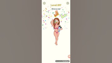 DOP 2 - Level 897 - Delete One Part by SayGames