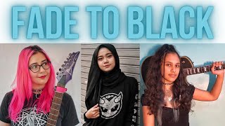 Fade to Black by Juliana Wilson, Mel and Amaryllia