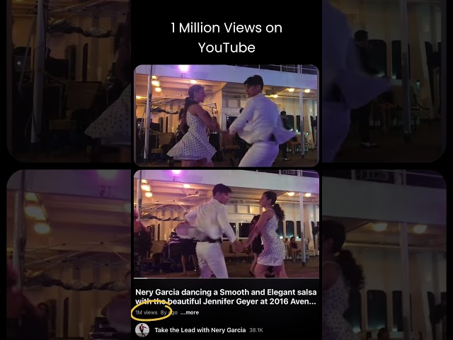 ⁠@Worldsalsasummit Salsa Dancing