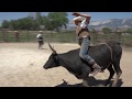 Gary Leffew Bull Riding Compilation With Music (Day 1)