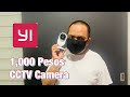 Yi 1080p Home Camera 2: Unbox, Configure and Review | JK Chavez