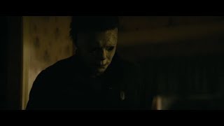 Halloween 2018 - Michael Myers - Ending Scene Hd