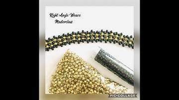 RAW - Right Angle Weave Masterclass