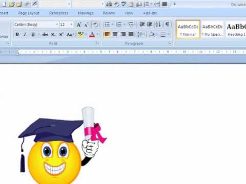 How to wrap text around images in Word 2007