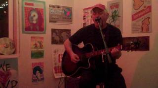 Video thumbnail of "Jon Langford "Pill Sailor""