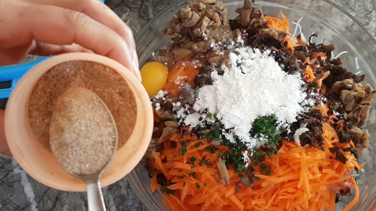 بروات معمرين بكفتة#الدجاج #والشنبينيو# والجزر #👌🦐🥕بطريقة جديدة