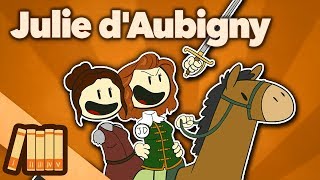 Julie Daubigny - Duelist Singer Radical - Extra History