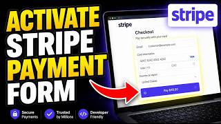 How to activate payment form UX with Stripe Checkout best practices - Detailed Guide
