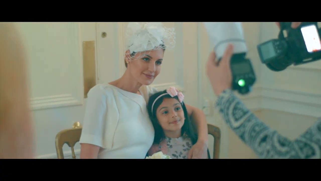 Karolina & Fritz wedding film by Lumen Arc Productions