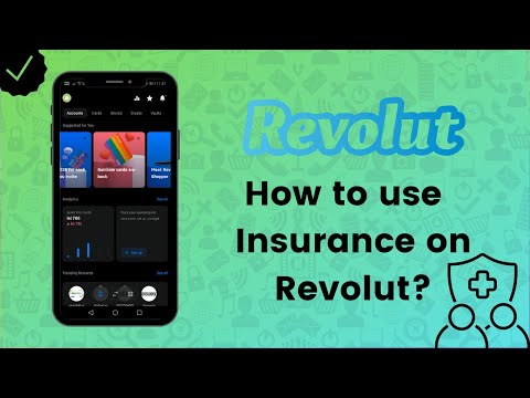 How to use Personal Insurance on Revolut? - Revolut Tips