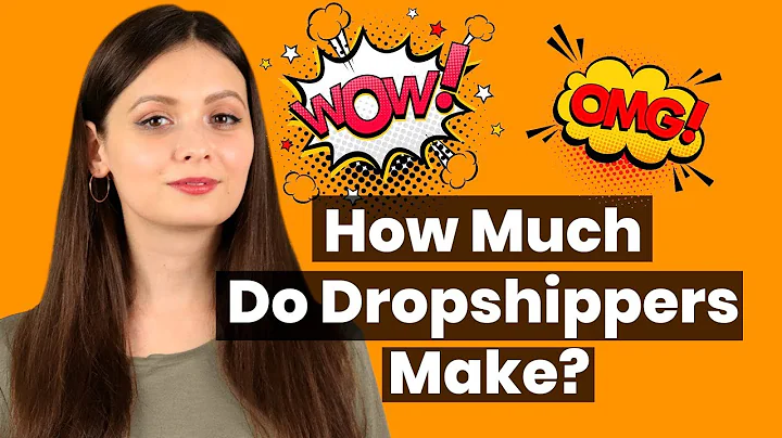 Unveiling the Income Potential of Dropshipping