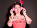 Diva gigs a week in the life of a diva sarahann cromwell