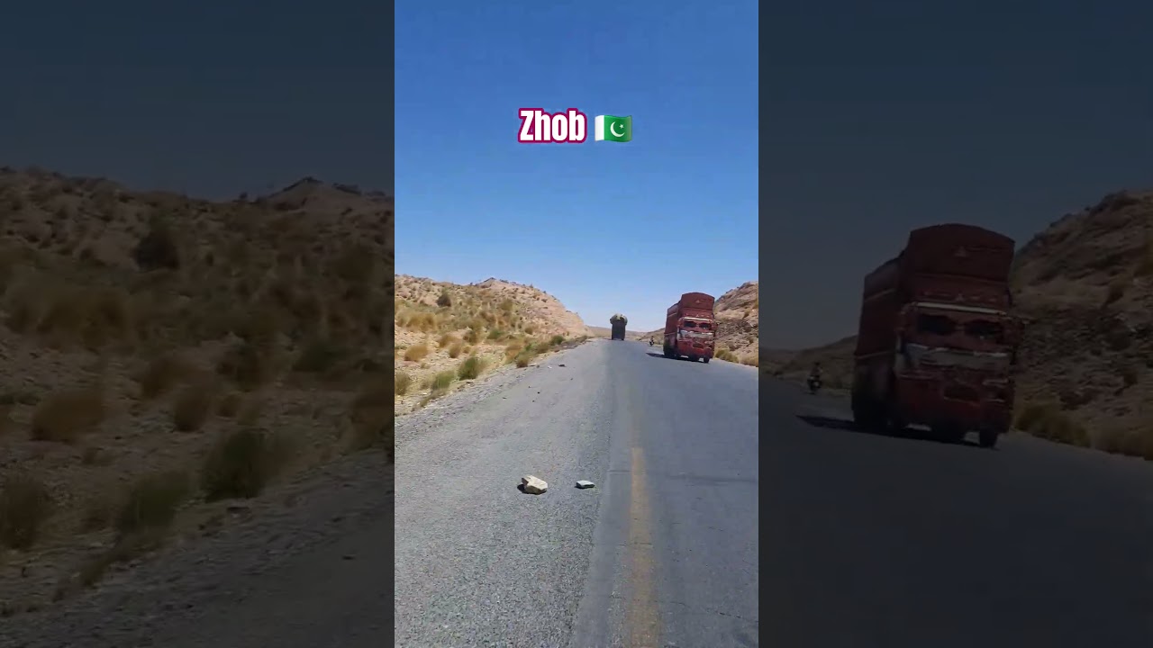 Zhob 🩵🇵🇰
