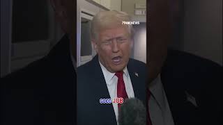 Watch Trump Asked If Hes Planning To Replace Kash Patel As Fbi Director