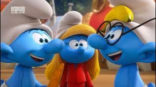 Die Schlümpfe Doktor Schlaubi und Mister Dummi