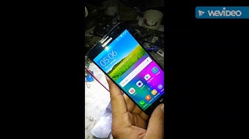 samsung A7 charging problem solution changing ic