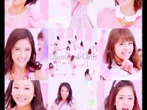 E Girls 制服ダンス Diamond Only ドラマ 恋文日和 主题歌 Romanized Eng Jap In Description Lyrics Youtube