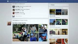 New About Your Facebook Homepage