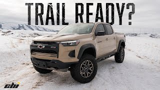 Take A Close Look At The 2023 Chevy Colorado ZR2! by CBI Offroad Fab 9,427 views 1 month ago 10 minutes, 37 seconds