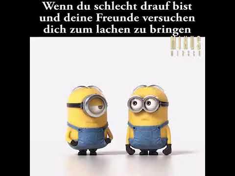 Der Traurige Minion YouTube