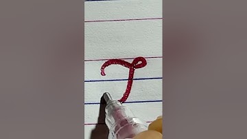 Cursive Writing Tutorials, #shorts #cursivewriting #handwriting