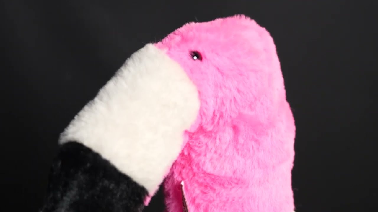 Flamingo Hybrid | Daphne's Headcovers