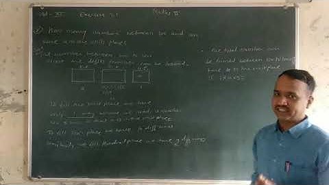 Permutations and combinations ;lecture 4 by Atul Limgude sir