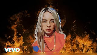 Billie Eilish - You Don't Get Me High Anymore (Official Video)