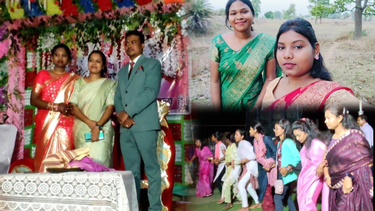 shadi me Etna nache #wedding #youtube #archanakujur4302