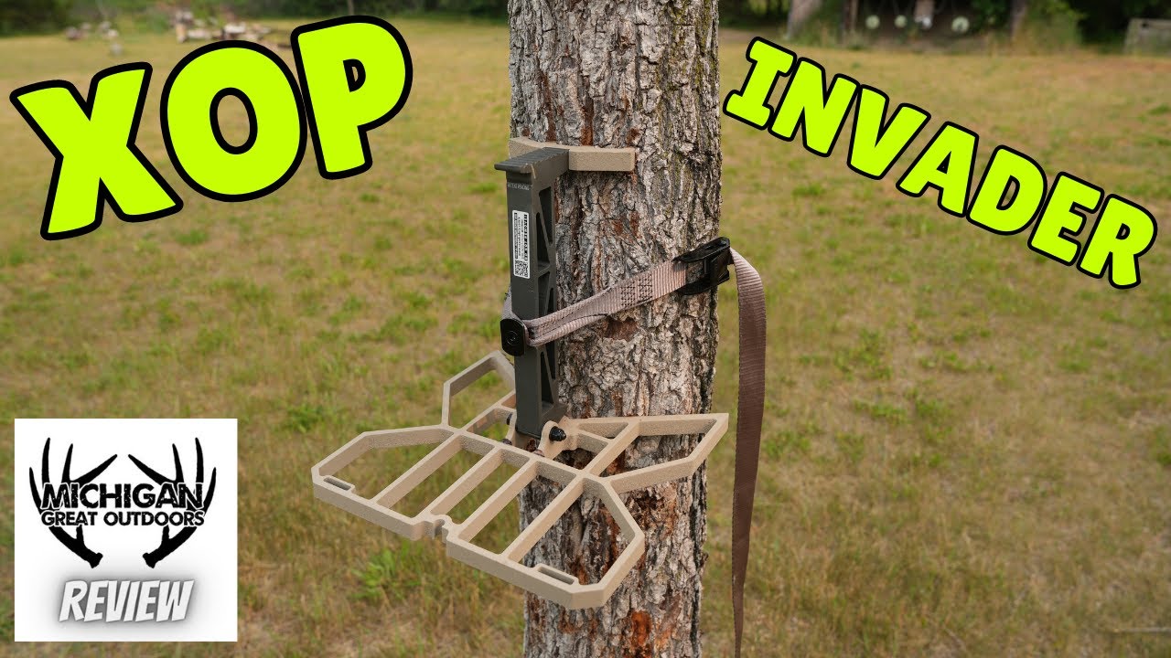 Xop Invader Saddle Platform Detailed Review YouTube