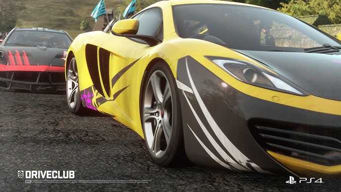 Driveclub: confira como fazer drift no jogo exclusivo de PS4