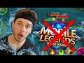 PANDA Plays Mobile Legends LAST TIME BEFORE BAN!