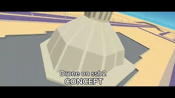 SSB2 DRONE (Simple Sandbox)