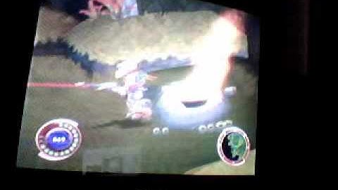 Jak and Daxter The Lost Frontier Walkthrough Part 1