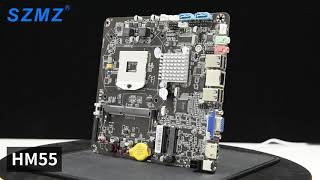 HM55 motherboard