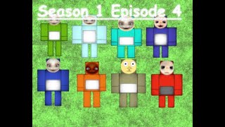 Teletubbies Apocalypse Zombie Elsewhere Season 1 Episode 4