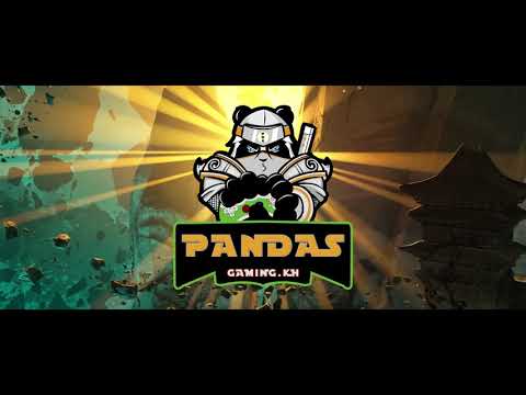 Pandas Gaming KH intro - YouTube