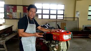 How to Bleed Small Engine Diesel Fuel Injection System