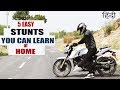 5 easy STUNTS you can LEARN ANYWARE