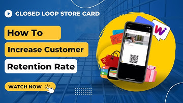 Closed Loop Digital Gift Card Demo