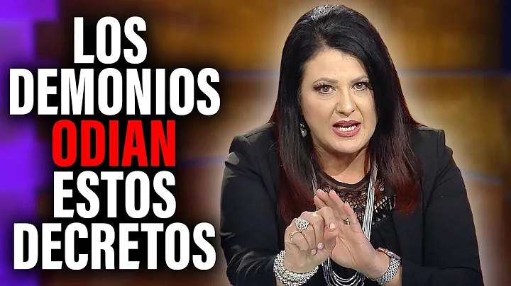 Los Demonios Tiemblan Cuando Haces Estos Decretos!