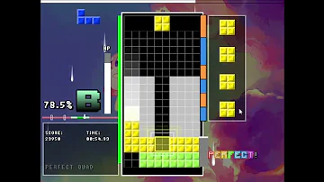 Tetris Rhythm Game