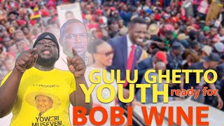 Ozelle: "We're tired of NRM fooling us all the time. We can't wait for Bobi Wine"