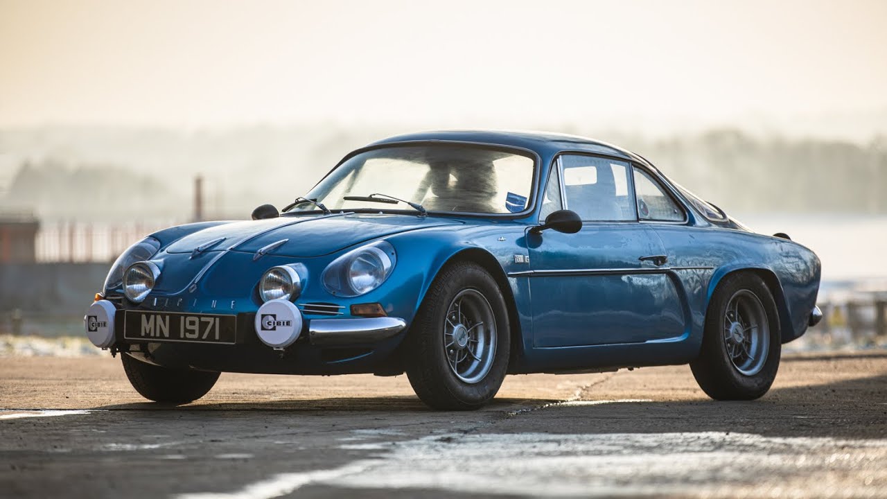 1972 Renault Alpine A110 1600S • Cars for Sale • Sports Purpose