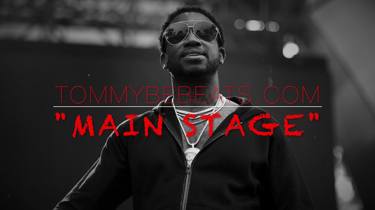 [FREE] Gucci Mane Type Beat 2017- "MAIN STAGE" / Free type Beat/ Prod. by Tommybebeats