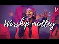 Worship Medley and New Song Emi mimo kaabo (Welcome Holy Spirit)