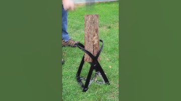 The Best Kindling Splitter #shorts