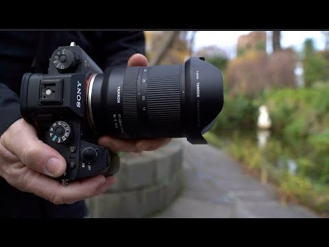 Tamron 17-28mm f2.8 initial review