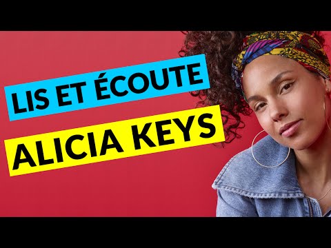 comment-comprendre-l'anglais-avec-alicia-keys-?-sous-titré